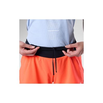5. Szorty damskie ROSSIGNOL W Sapa Short czerwone