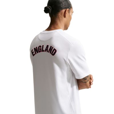 4. Koszulka męska Nike England Dri-Fit Primary biała IB6228 100
