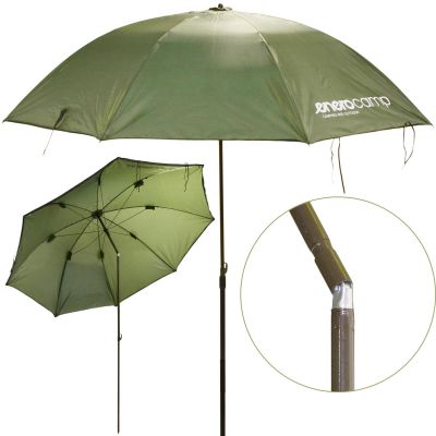 14. PARASOL NAMIOT WĘDKARSKI 2W1 ENERO CAMP