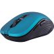 2. DEFENDER MYSZ BEZPRZEWODOWA GASSA MM-105 RF SILENT CLICK NIEBIESKA 52102