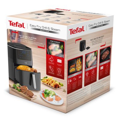 14. Frytownica beztłuszczowa TEFAL FW201815