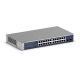 9. Switch Netgear GS724Tv6 26p  Managed Gigabit