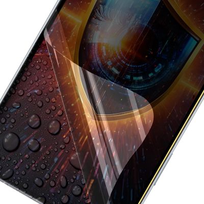 4. Prywatyzująca folia ochronna 3mk Silky Matt Privacy na Apple iPhone 17 Pro