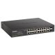 2. D-Link DGS-1100-18PV2 przełącznik sieciowy Zarządzany L2 Gigabit Ethernet (10/100/1000) Obsługa PoE 1U Czarny