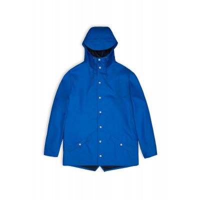11. Rains kurtka przeciwdeszczowa unisex JACKET 12010 83 WAVES