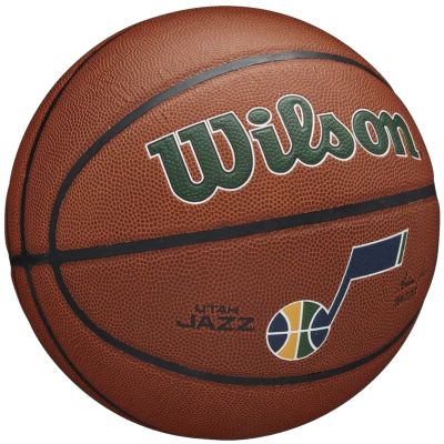 7. Piłka Wilson Team Alliance Utah Jazz Ball WTB3100XBUTA