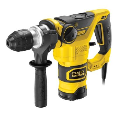 2. Stanley MŁOTOWIERTARKA SDS-PLUS, 1250W (FME1250K)