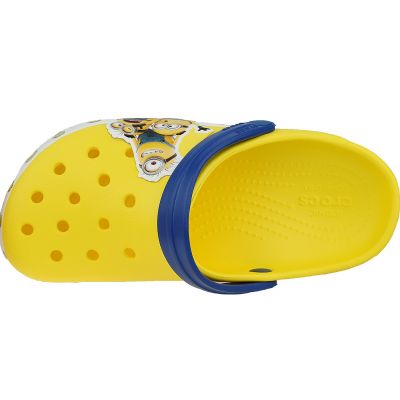 3. Klapki Crocs Fun Lab Minions Multi Clog 205512-730