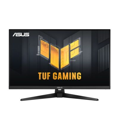 5. ASUS TUF Gaming VG32AQA1A 80 cm (31.5") 2560 x 1440 px Wide Quad HD LED Czarny