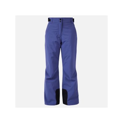 7. Spodnie narciarskie dziecięce ROSSIGNOL Girl Insulated Ski Pant niebieskie
