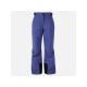 7. Spodnie narciarskie dziecięce ROSSIGNOL Girl Insulated Ski Pant niebieskie