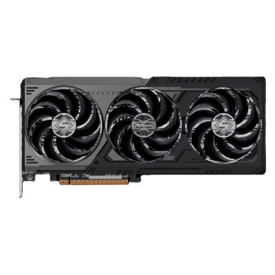 3. Karta graficzna ASRock RX9070GRE Steel Legend Dark 12GB OC