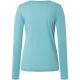 3. Longsleeve SUPER.NATURAL W ALPES LS niebieski