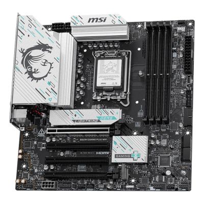 8. Płyta główna MSI B860M GAMING PLUS WIFI