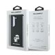 7. Etui Karl Lagerfeld Saffiano Metal Pin na Samsung Galaxy Z Fold 6 - czarne