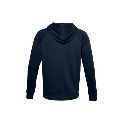 2. Bluza Under Armour Rival Fleece FZ Hoodie M 1357111-408