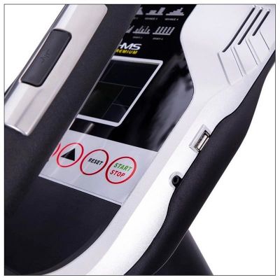 17. Orbitrek eliptyczny magnetyczny HMS H1802