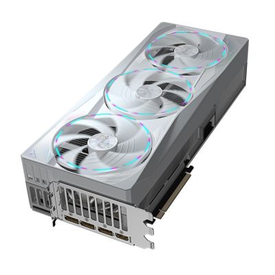 15. Karta graficzna GIGABYTE AORUS GeForce RTX 5090 MASTER ICE 32G NVIDIA 32GB GDDR7 GV-N5090AORUSM ICE-32GD