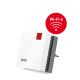 FRITZ!Repeater 1200 AX 3000 Mbit/s Przewodowa sieć LAN Wi-Fi Biały 1 szt.