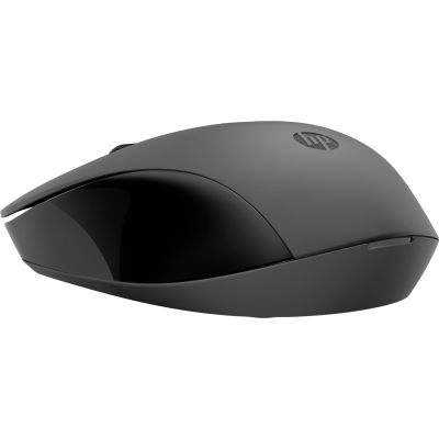 2. Mysz HP 150 Wireless Mouse bezprzewodowa czarna 2S9L1AA
