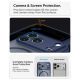 11. Etui Spigen Ultra Hybrid MagSafe na iPhone 18 Pro Max / 17 Pro Max - ciemnoniebieskie
