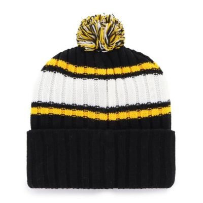 12. Czapka zimowa '47 NHL Plateau HPLTCF01ACE
