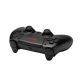 5. Marvo Scorpion GT-90 Pact 70 PlayStation/PC/Bluetooth Compatible Gaming Controller (Black) Gamepad