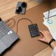 7. Targus AKP13GL klawiatura numeryczna Uniwersalne USB Czarny