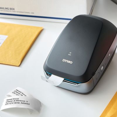 28. Dymo-drukarka label writer wireless 2000931