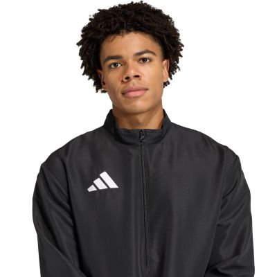 4. Bluza męska adidas Entrada 26 Presentation czarna JZ6621