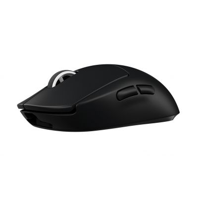 Logitech G Pro X Superlight myszka Gaming Po prawej stronie RF Wireless 25600 DPI