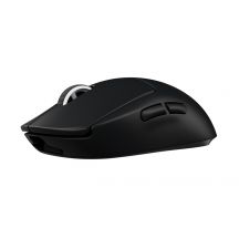 Logitech G Pro X Superlight myszka Gaming Po prawej stronie RF Wireless 25600 DPI