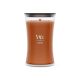 Świeca duża SAFFRON SMOKE WOODWICK