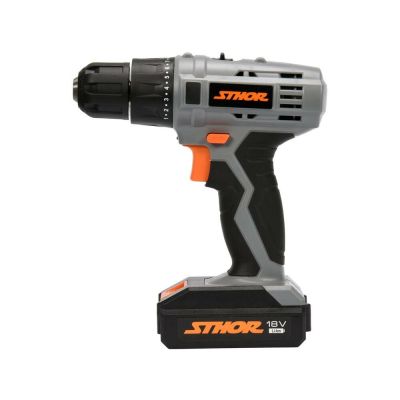 6. Wiertarko-wkrętarka aku 18V T78972 STHOR