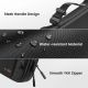 8. Etui Tech-Protect Slim Pouch na Nintendo Switch 2 - czarne