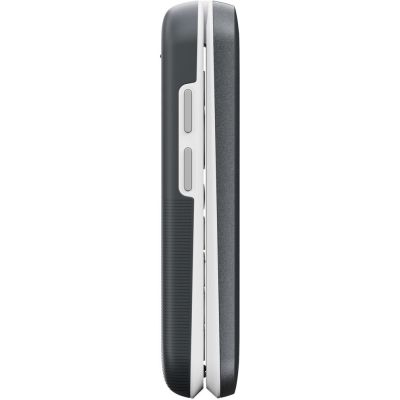 9. Doro Leva L30 7,11 cm (2.8") 142,7 g Czarny, Biały Telefon funkcjonalny