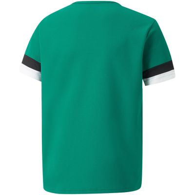 4. Koszulka Puma teamRise Jersey Jr 704938 05