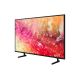 2. Telewizor Samsung UE43DU7172U LED 43'' 4K Ultra HD Tizen  Dolby Digital DVB-T2 Czarny