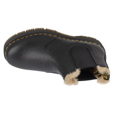 3. Dr. Martens 2976 Quad Fur Lined DM25635001 Czarne 42
