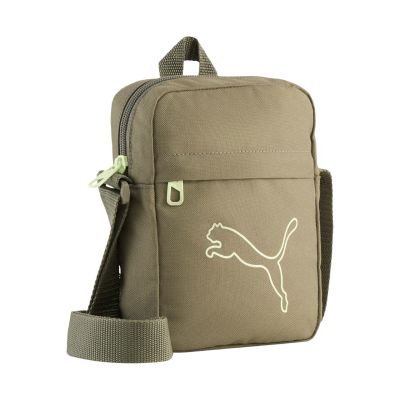 2. Torebka Puma Plus Portable khaki 91182 30
