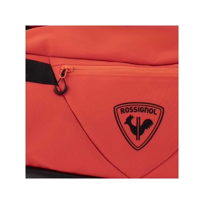19. Torba Rossignol Duffle Bag 60L Hero czerwony
