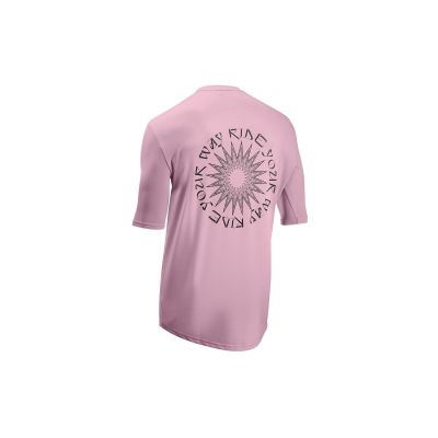 2. Koszulka rowerowa NORTHWAVE XTrail Jersey S/s różowy