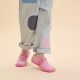 10. Buty barefoot dziecięce Affenzahn Slipper Vegan Dreamy (01396-50032)
