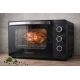 6. ESPERANZA MINI PIEKARNIK Z KONWEKCJĄ I ROŻNEM NAPOLI 1600W 25L EKO006N