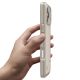 10. Etui Spigen Classic LS MagSafe na iPhone 17 Pro - beżowe
