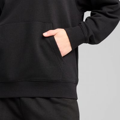 6. Bluza Puma Ess Script Comfort Hoodie W 684983 01