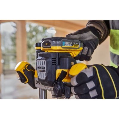13. DeWALT DCW620NT-XJ frezarka/trymer Czarny, Żółty 23000 RPM