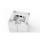 14. System Mesh Tenda MW6 3pack (xDSL; 2,4 GHz, 5 GHz)