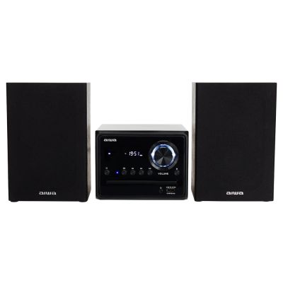 2. AIWA micro wieża MSBTU-300 BT/MP3/CD/USB/FM