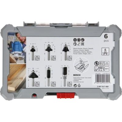 3. Bosch 2 607 017 469 Frez